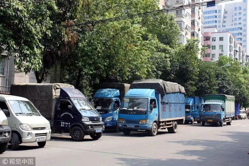 道路貨物運(yùn)輸 推動經(jīng)濟(jì)發(fā)展的物流命脈